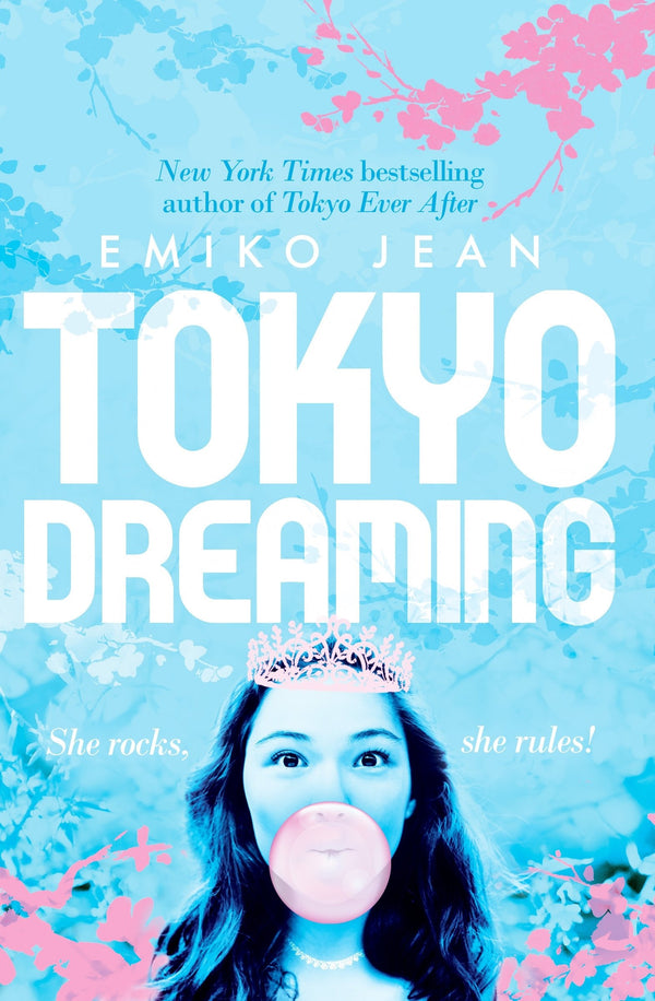Tokyo Dreaming (Tokyo Ever After #2)
