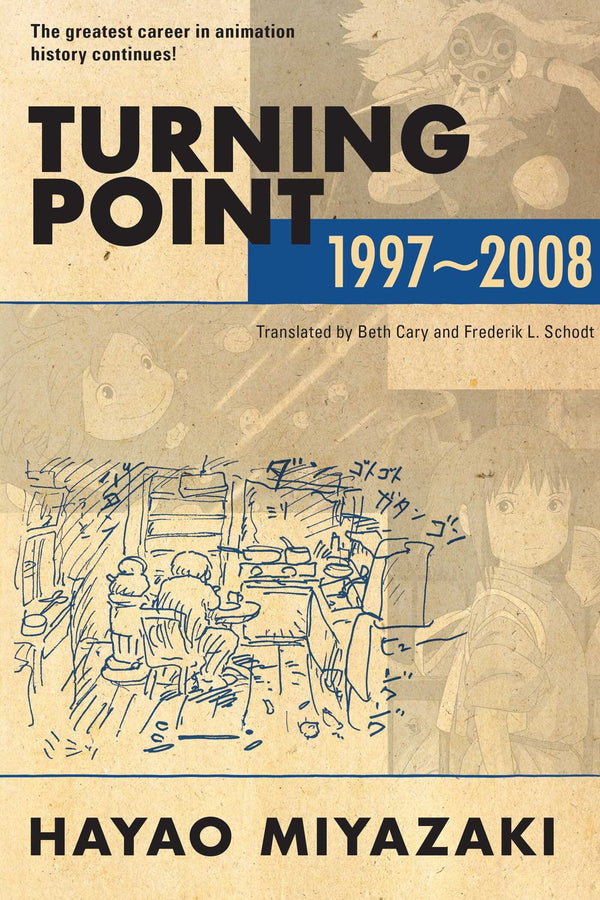 Turning Point: 1997 - 2008