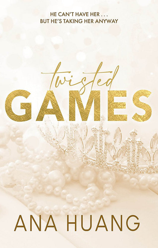 Twisted Games (Twisted #2)