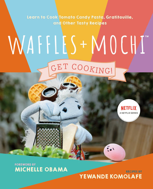 Waffles + Mochi