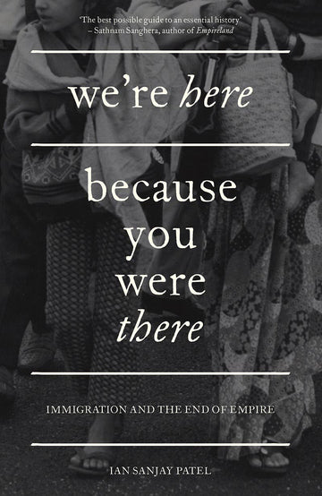 We're Here Because You Were There