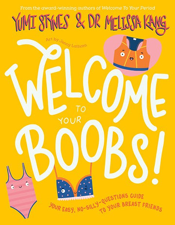 Welcome To Your Boobs