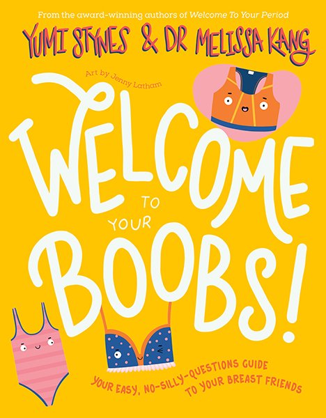 Welcome To Your Boobs