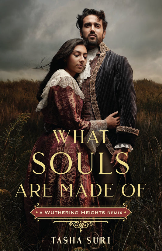 What Souls Are Made Of