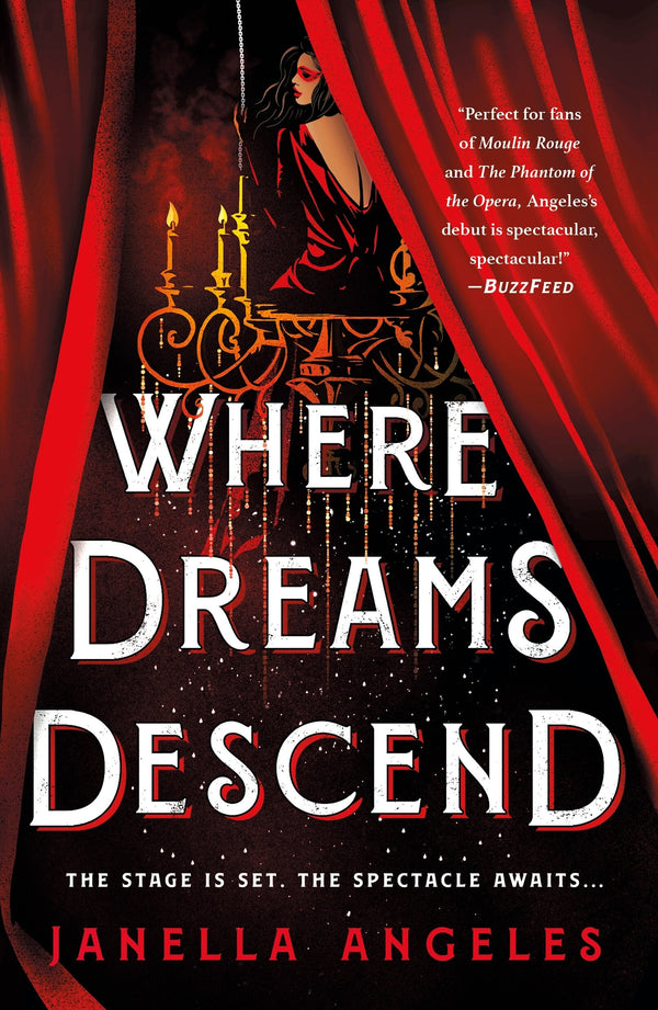 Where Dreams Descend (Kingdom of Cards #1)