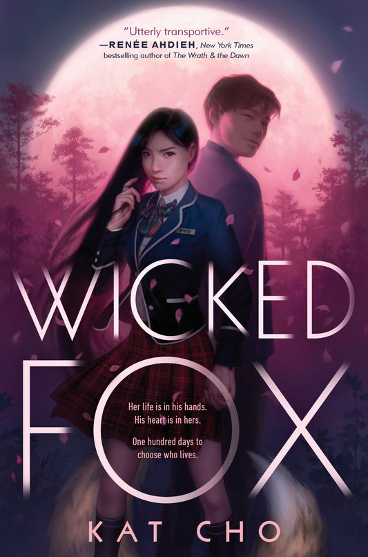 Wicked Fox (Gumiho #1)