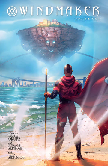 Windmaker (Volume 1)