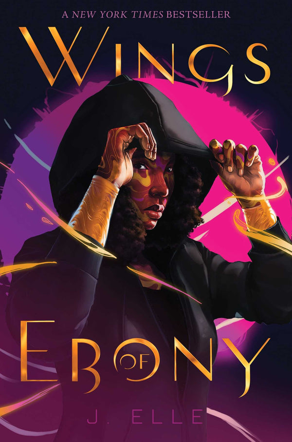 Wings of Ebony (Wings of Ebony #1)