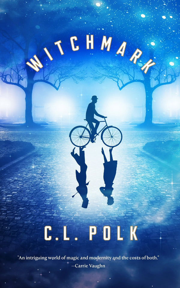 Witchmark (The Kingston Cycle #1)