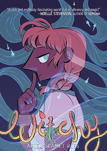 Witchy Volume 1