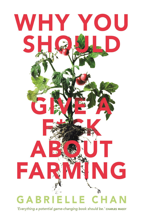 Why You Should Give a F*** About Farming