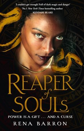 Reaper of Souls (Kingdom of Souls #2)