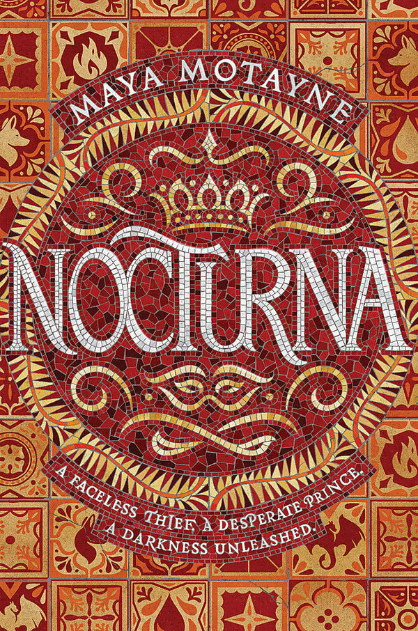 Nocturna (A Forgery of Magic #1)