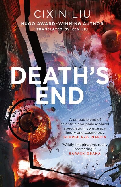 Death's End (Remembrance of Earth's Past #3)