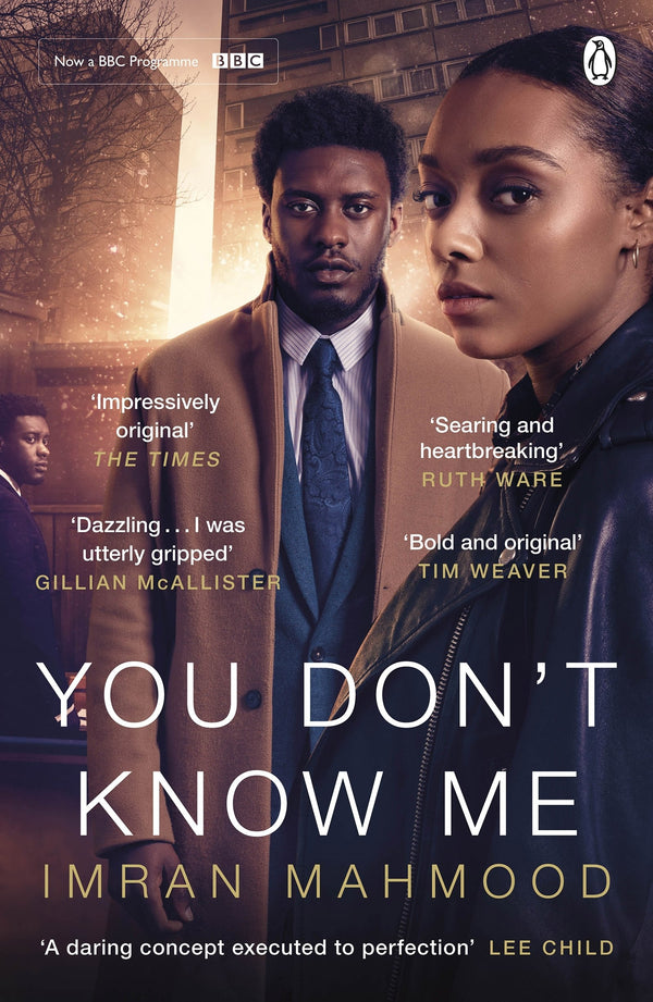 You Don't Know Me (TV tie-in)