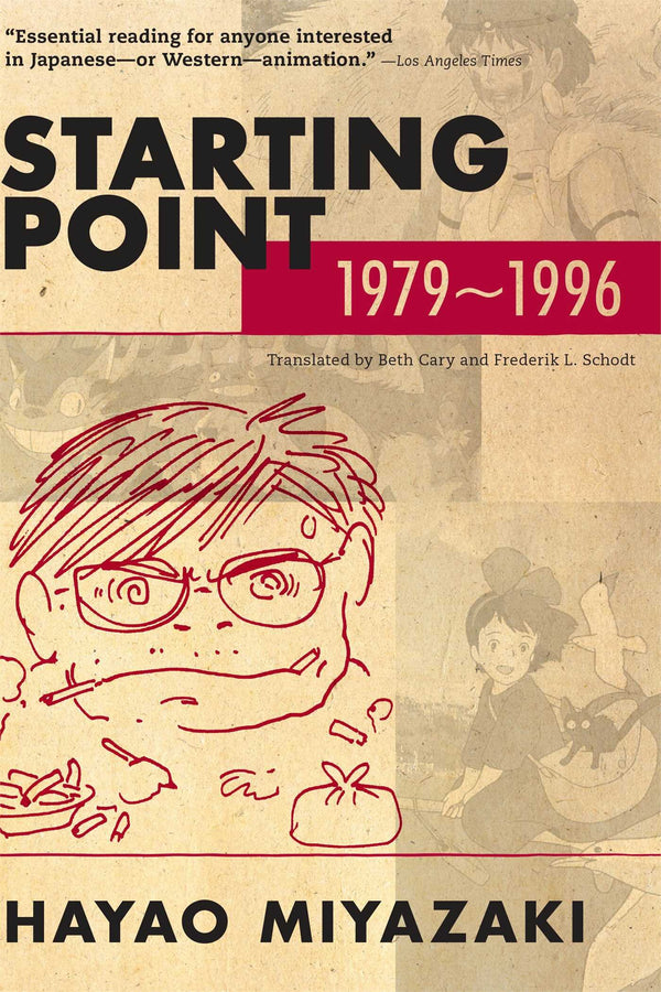 Starting Point: 1979 - 1996