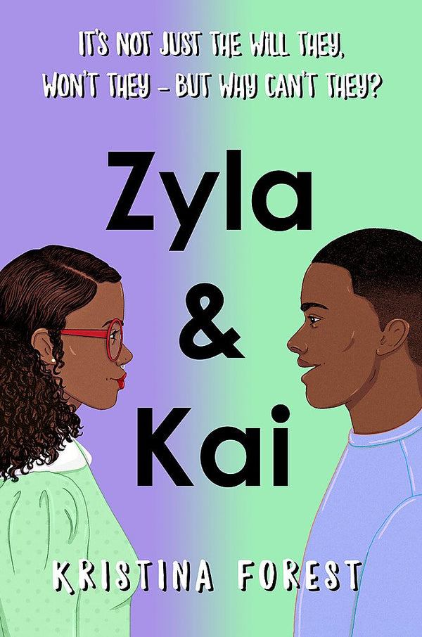 Zyla and Kai